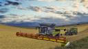Discovery splash banner for Farming Simulator PL Discord server