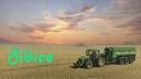 Discovery splash banner for Farming Simulator PL Discord server
