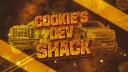 Discovery splash banner for Cookie's Dev Shack Discord server