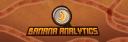 Discovery splash banner for Banana Analytics Discord server