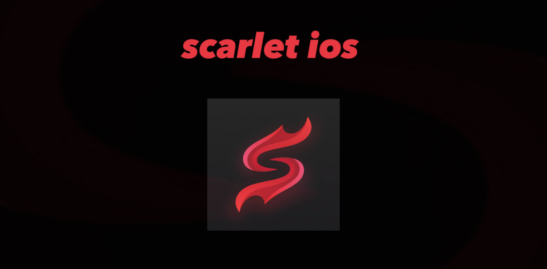 Discovery splash banner for 🔥 scarlet script Discord server