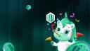 Discovery splash banner for U2U Network Discord server