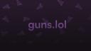 Discovery splash banner for guns.lol Discord server