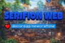 Discovery splash banner for Serifion Web | Pvp-Lifesteal Discord server