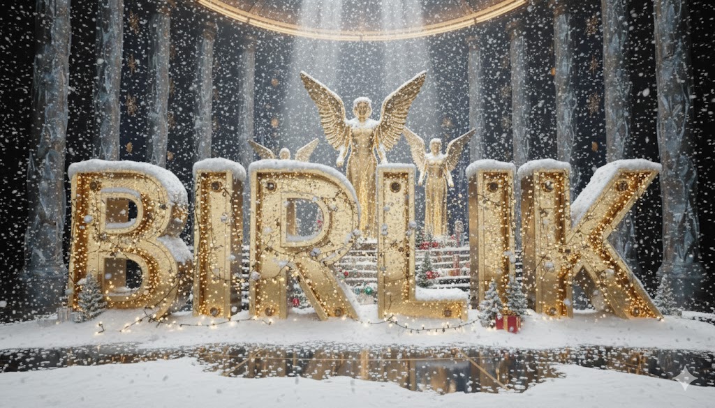 Discovery splash banner for 🎄B İ R L İ K🎄#𝟮𝟬𝟮𝟲 Discord server