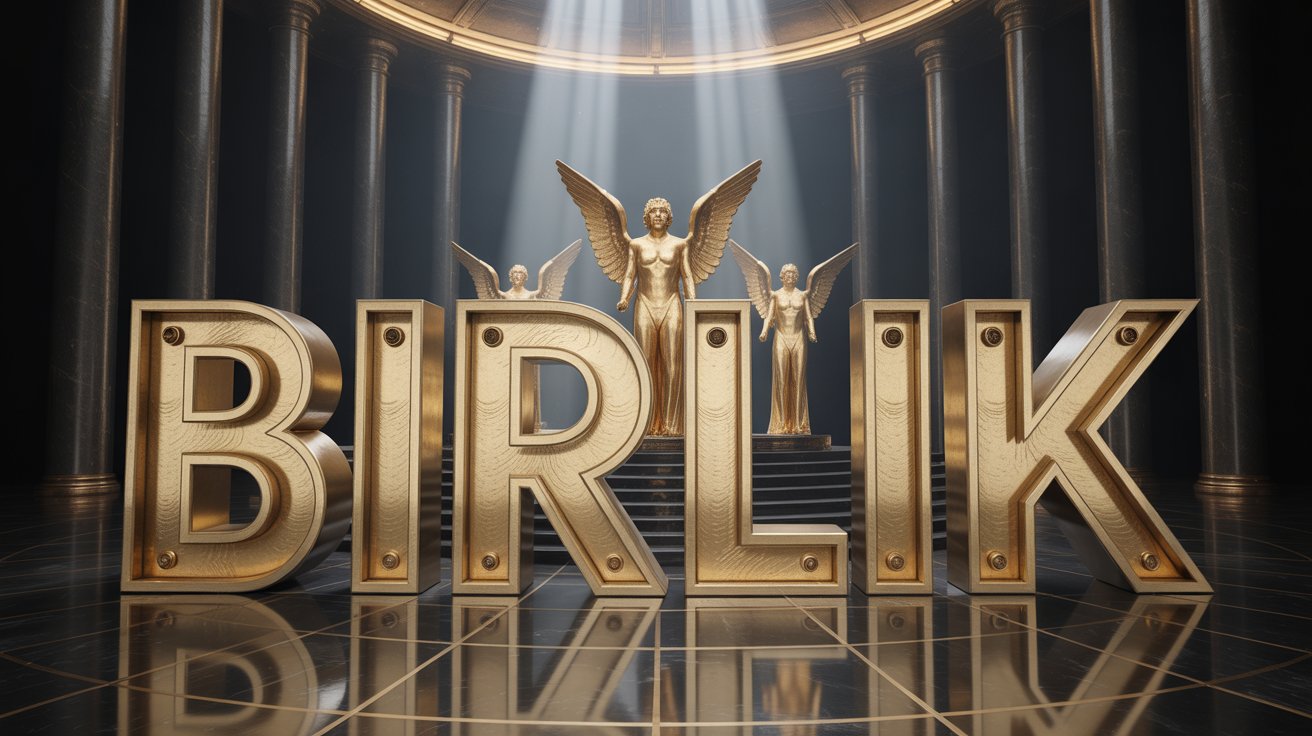 Discovery splash banner for B İ R L İ K # We Are Birlik Discord server