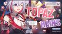 Discovery splash banner for Topaz Mains » Honkai: Star Rail Discord server