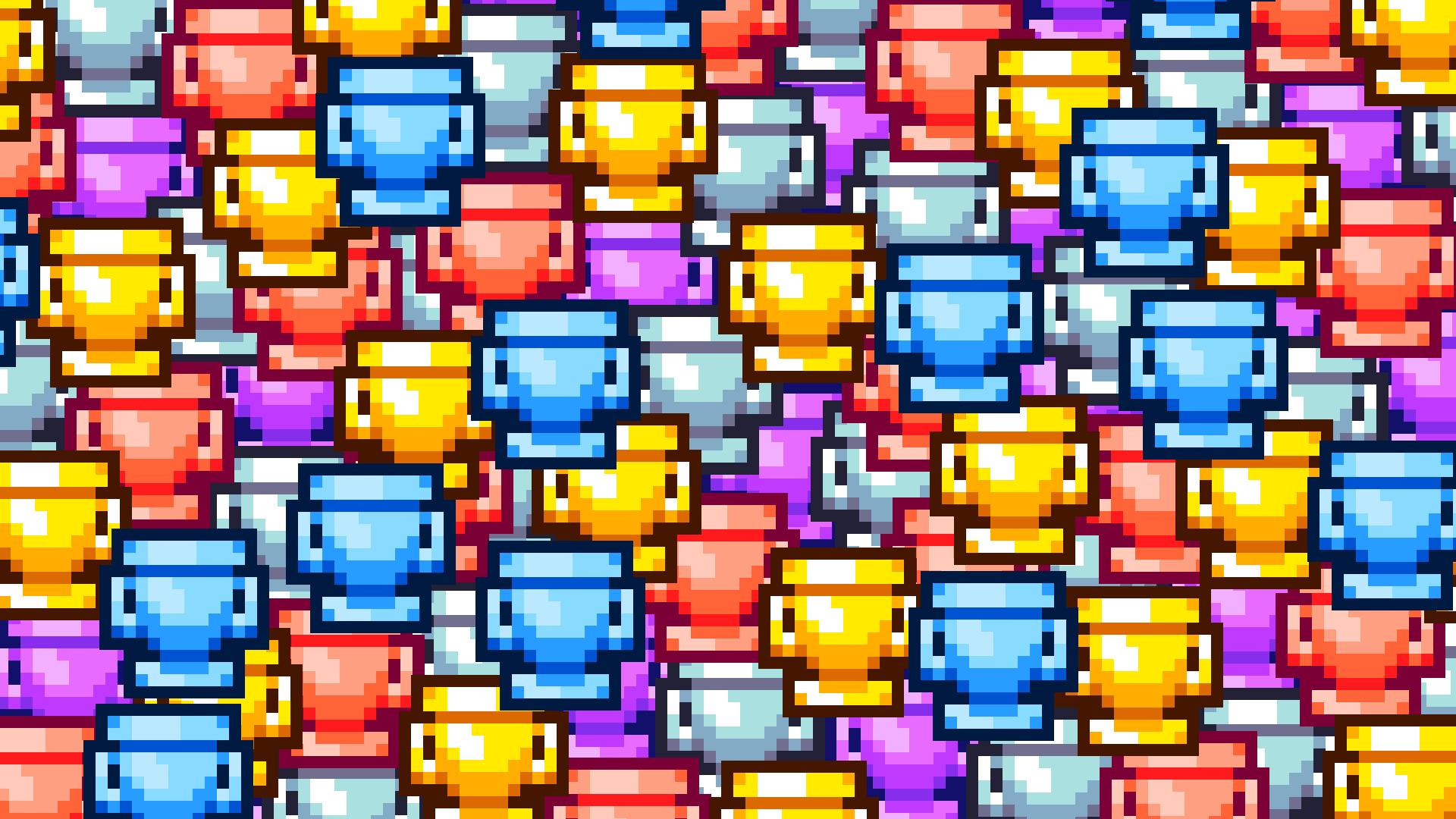 Discovery splash banner for MCCI Trophy Hunting Discord server