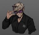 Discovery splash banner for Vanta's Night Crew 🃏🔪 Discord server