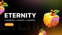 Discovery splash banner for ETERNITY Discord server