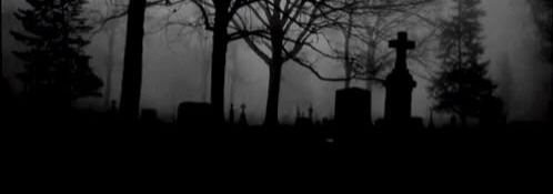 Discovery splash banner for Graveyard Discord server