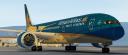 Discovery splash banner for Vietnam Airlines Discord server