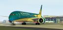 Discovery splash banner for Vietnam Airlines Discord server