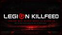 Discovery splash banner for Legion Killfeed Discord server