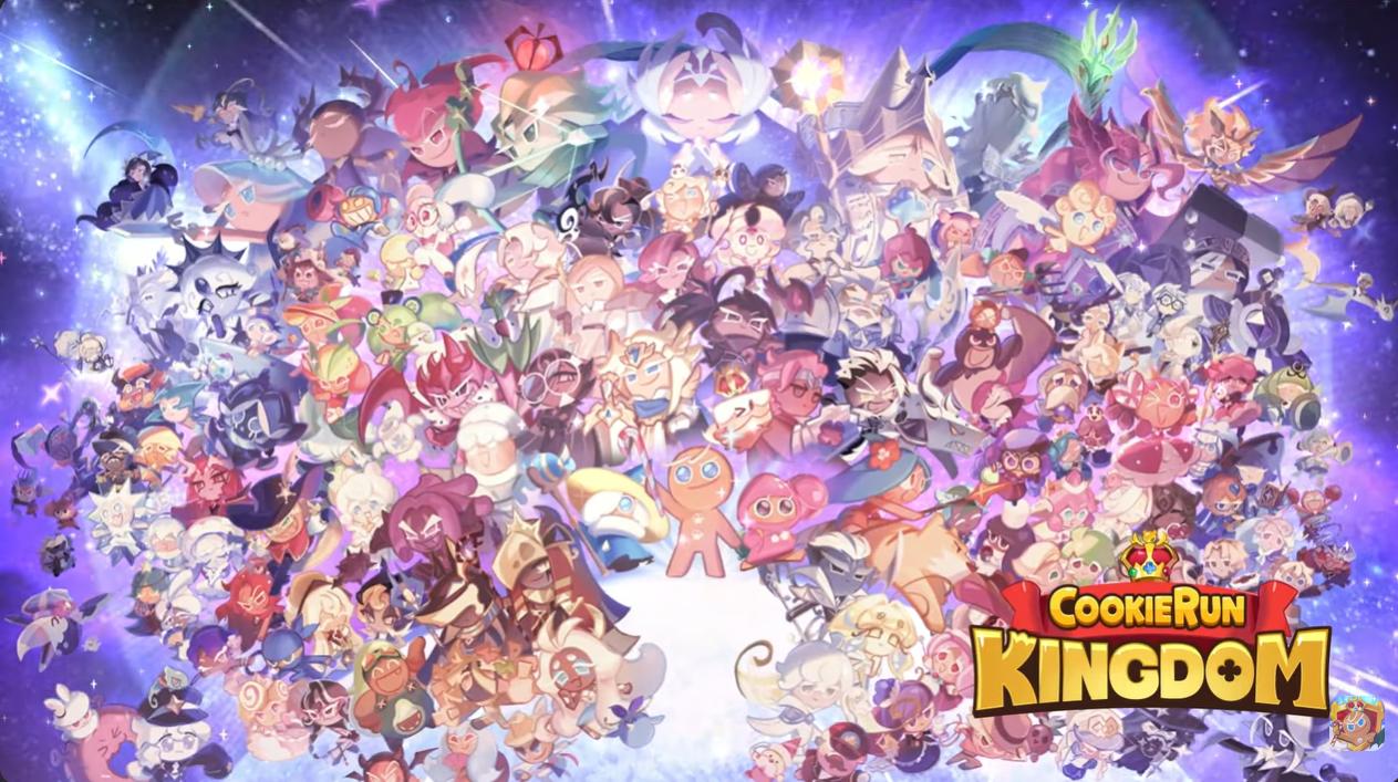 Discovery splash banner for CookieRun: Kingdom Discord server