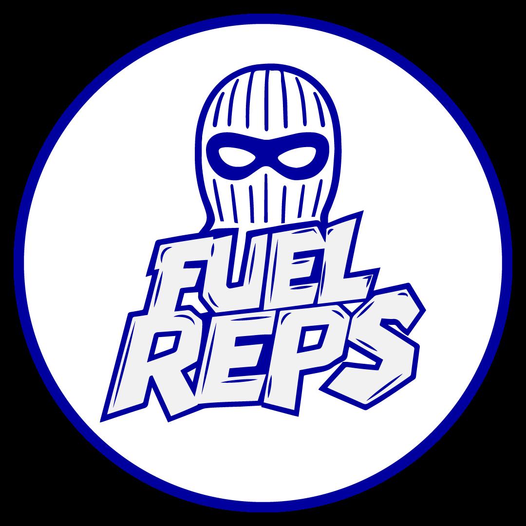 Discovery splash banner for Fuel Reps | Official Server Discord server