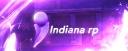 Discovery splash banner for Indiana Role Play Discord server
