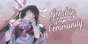 Discovery splash banner for Genshin impact community #boost us Discord server
