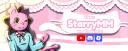 Discovery splash banner for StarryMM’s Starry Stars Discord server