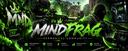 Discovery splash banner for MindFrag CS2 - Germany 🇩🇪 Discord server