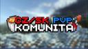 Discovery splash banner for CZ/SK PVP Komunita Discord server