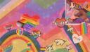 Discovery splash banner for GAY GUYS+ Discord server