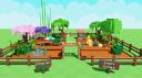 Discovery splash banner for Grow A Garden Trading | Stocks & Weather & Eggs & Traveling Merchants 24/7 Discord server
