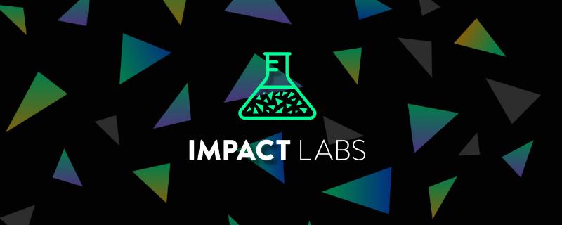 Discovery splash banner for Impact Labs Discord server