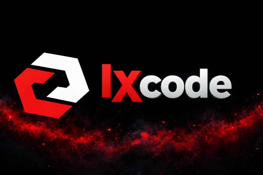 Discovery splash banner for İXCODE HOLDİNG | ☯ Discord server