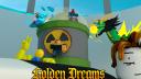 Discovery splash banner for Golden Dreams 🌠 Discord server