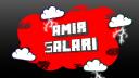 Discovery splash banner for AmirSalari Discord server