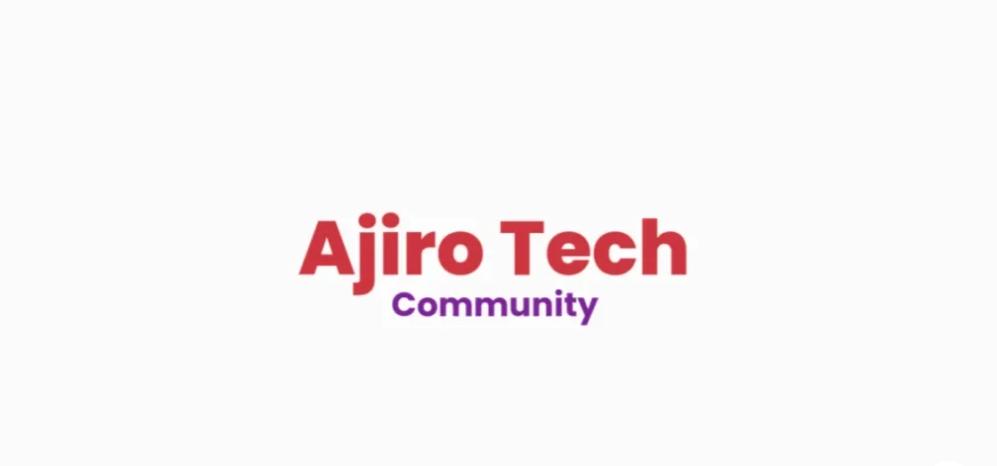 Discovery splash banner for Ajiro Tech | IGCSE & A Level Discord server