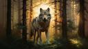 Discovery splash banner for Red Dead Online: ⋆˙₊West wolves₊˙⋆ Discord server