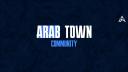 Discovery splash banner for Arab Town Community ™ Discord server