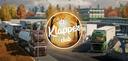Discovery splash banner for de Klapper Club #Autumn Discord server