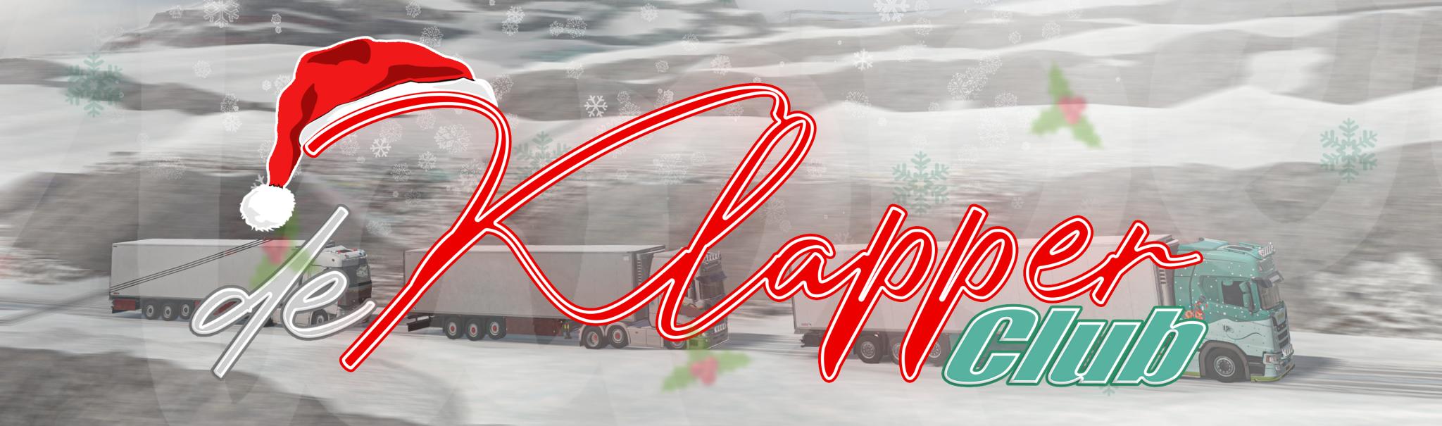Discovery splash banner for de Klapper Club ๐ Discord server