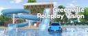 Discovery splash banner for 🐬 Greenville Roleplay Vision™ Discord server