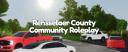 Discovery splash banner for 🍎Rensselaer County Community Roleplay Discord server