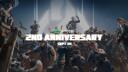 Discovery splash banner for Delta Force Game Discord server