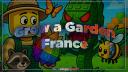 Discovery splash banner for Grow A Garden France 🇫🇷 | Stock & Météo Discord server