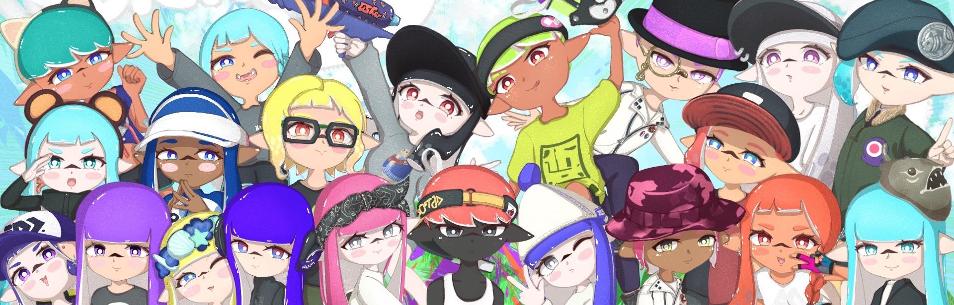 Discovery splash banner for かざね鯖 Discord server