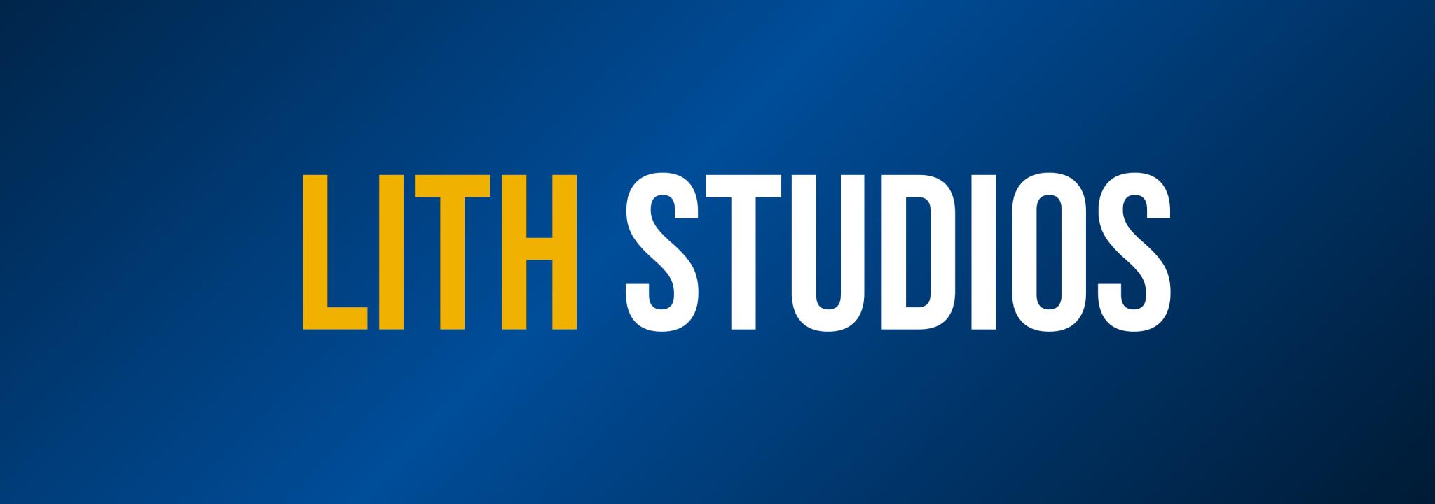 Discovery splash banner for Lith Studios Discord server