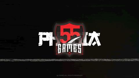 Discovery splash banner for 55GAMES Discord server