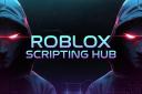 Discovery splash banner for Roblox Scripts Hub Discord server