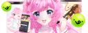 Discovery splash banner for 𓈒˚໒🌸 Maizaki's ART + GFX server Discord server