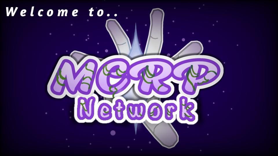 Discovery splash banner for The MCRP Network! Discord server