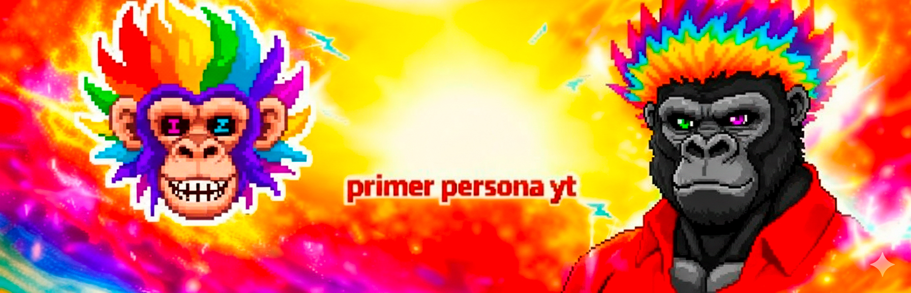 Discovery splash banner for Primer Persona Discord server