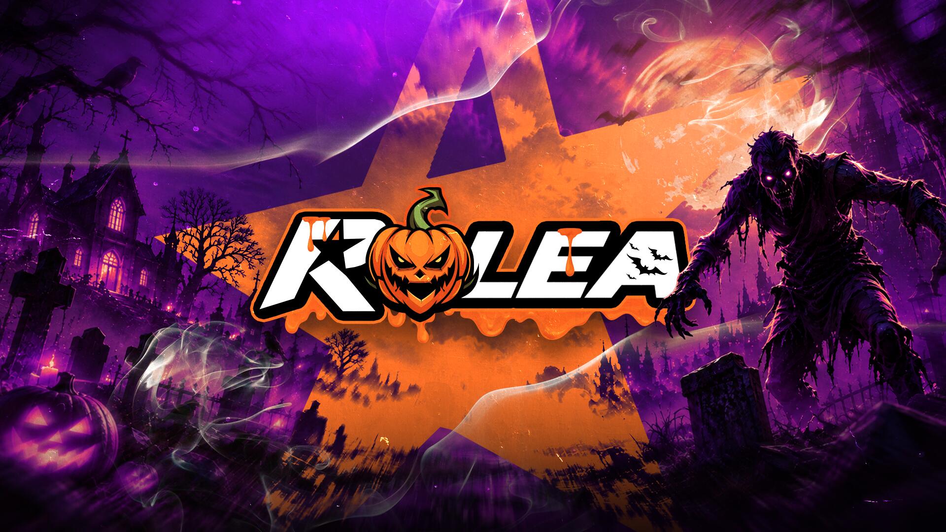 Discovery splash banner for ROLEA RP Discord server