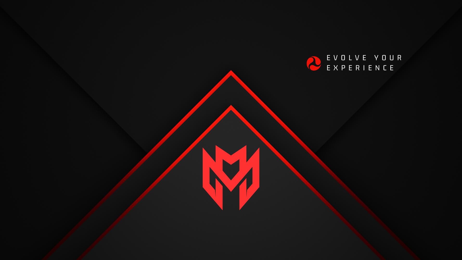 Discovery splash banner for Monolith Gaming Discord server