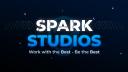 Discovery splash banner for Spark Studios Discord server